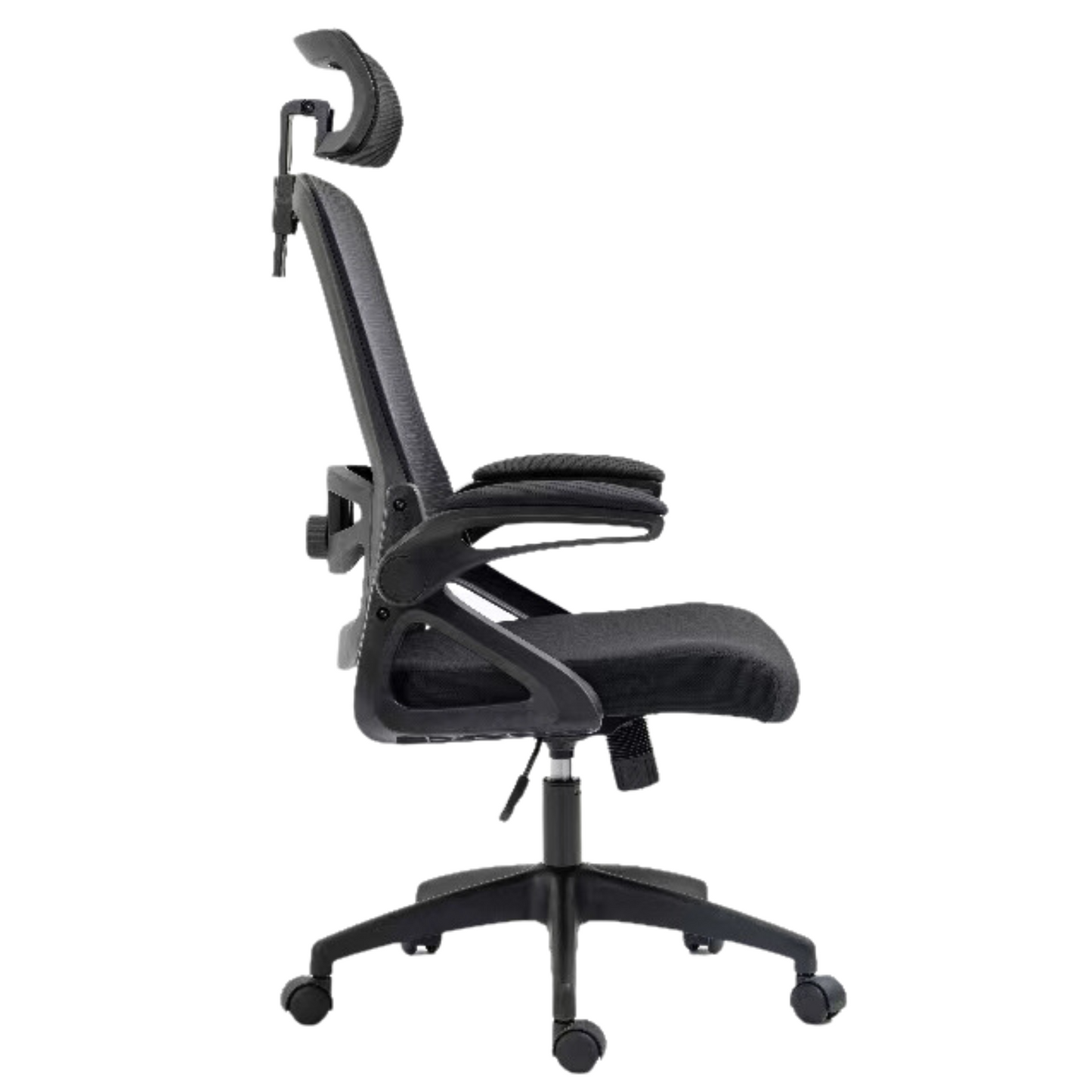 Ergonomic Black Office Chair