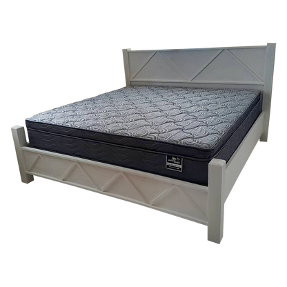 Marcus King Bed
