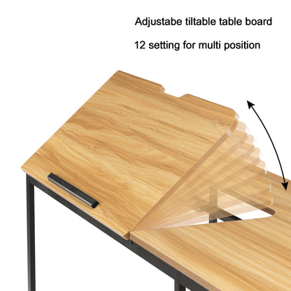 Multi-Functional Drafting Table