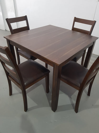 Gracefield 5PC Dining Table Set