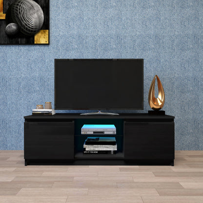 Modern Media Console up to 55"