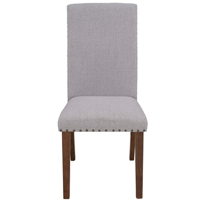 Oris Upholstered Dining Chairs Set of 2