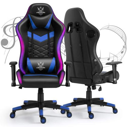Gaming Chair w/Bluetooth
