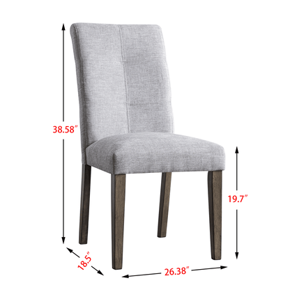 Donna Dining Chairs Set of 2