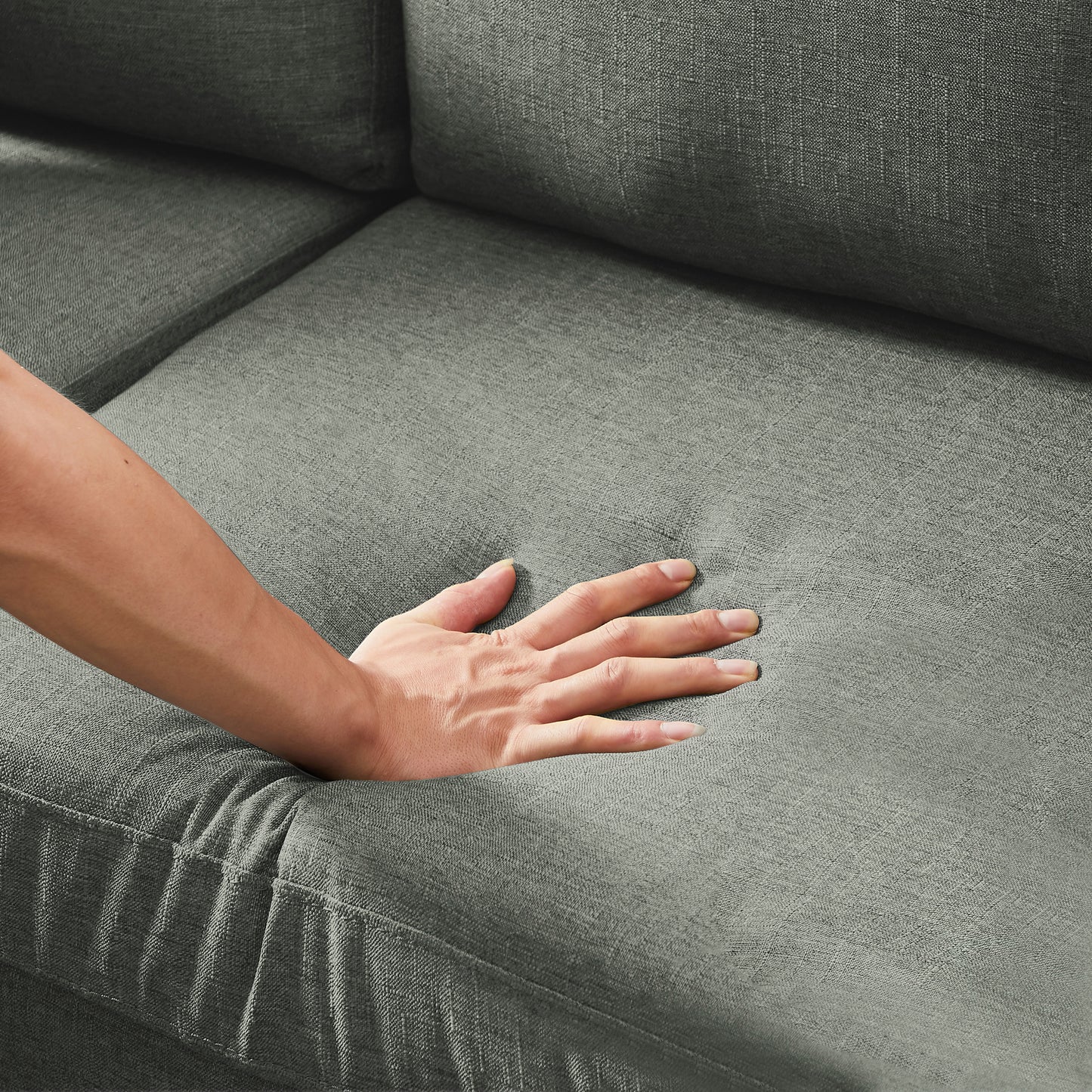 Yasi Reversible Sectional Sofa