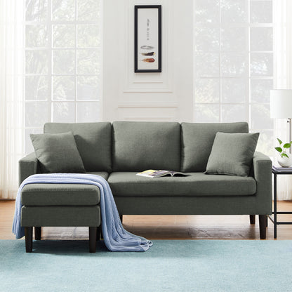 Yasi Reversible Sectional Sofa