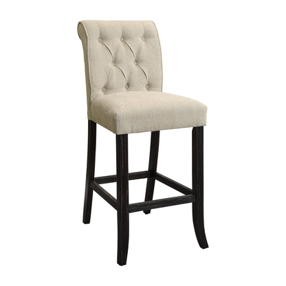 Kelle II Counter Ht. Chairs Set of 2