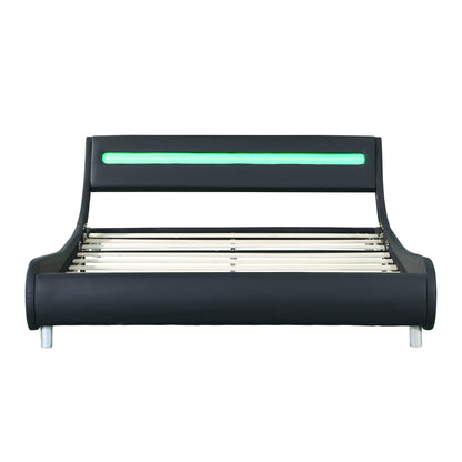 Bronco Platform Bed w/ LED Light
