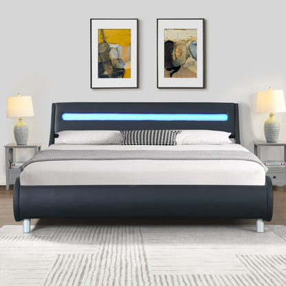 Bronco Platform Bed w/ LED Light
