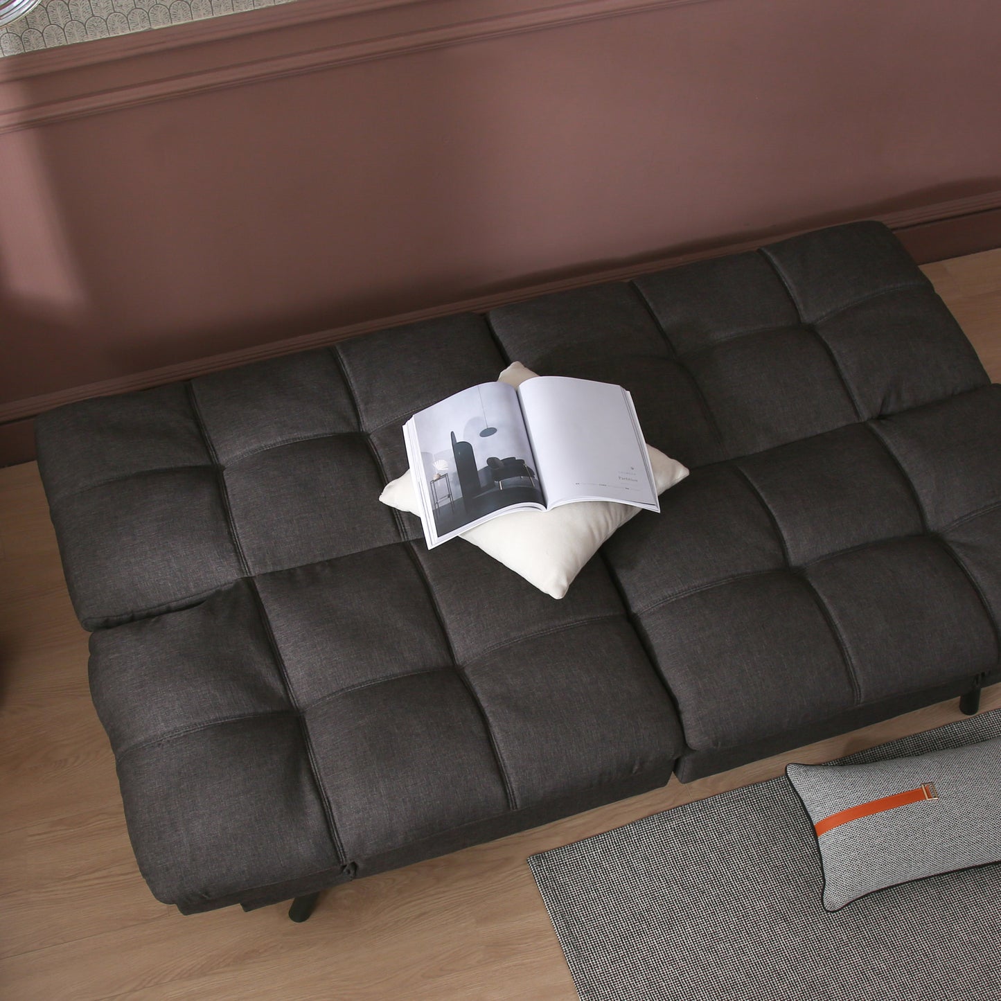 Jeune Futon Sofa Bed