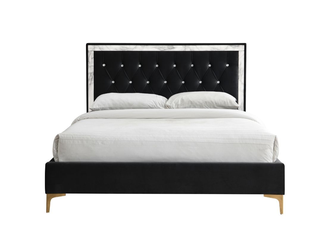 Rowan Upholstered Bed