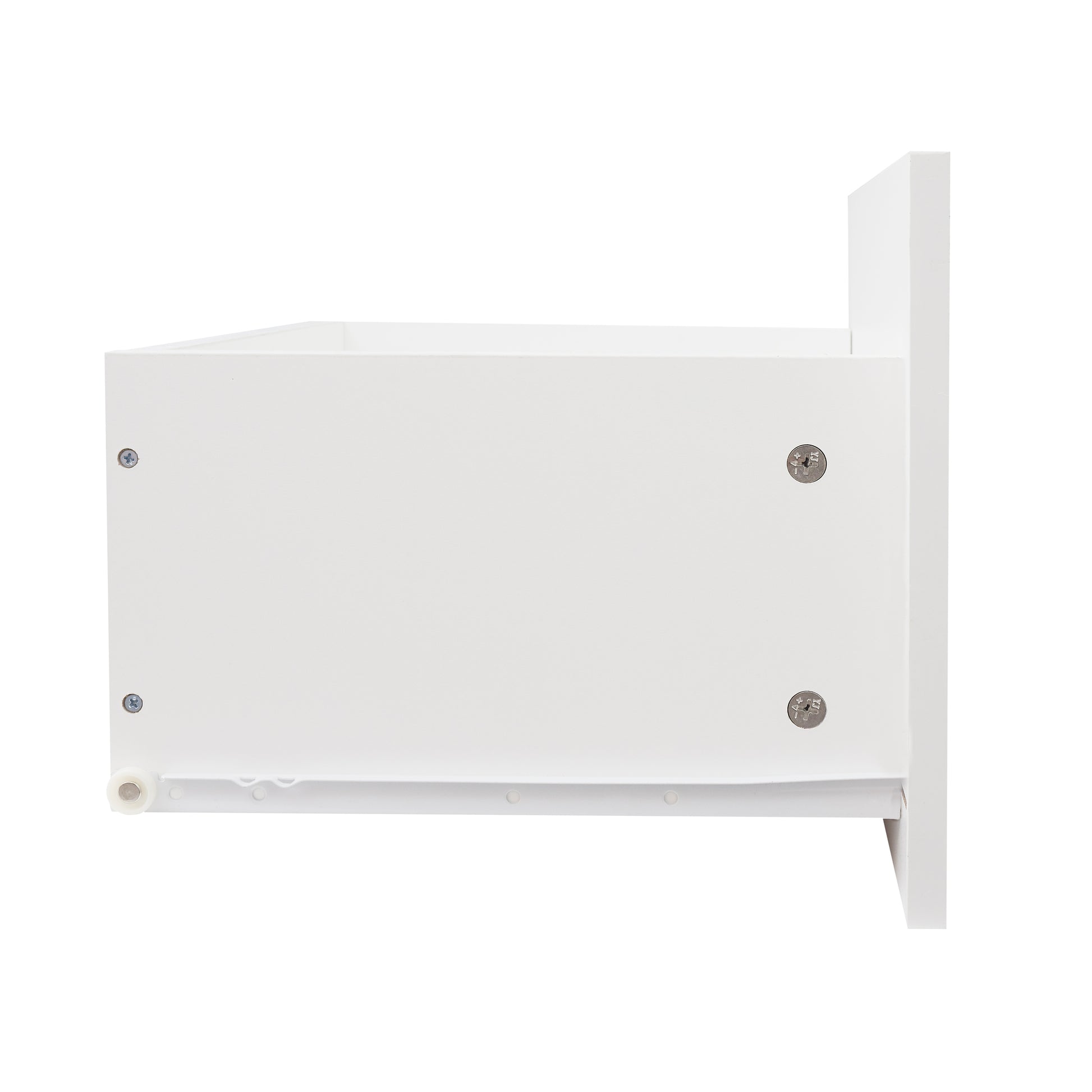 Modern Media Console up to 55" White