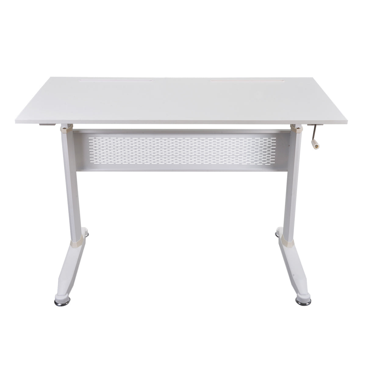 Adjustable Standing Desk White