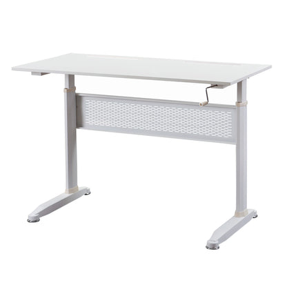 Adjustable Standing Desk White