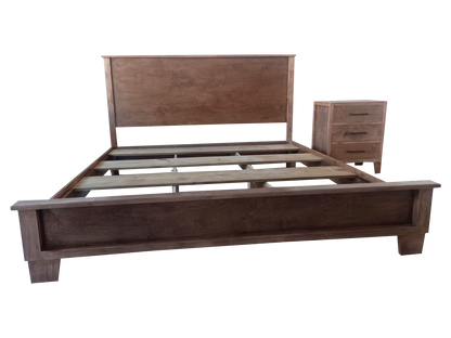 Maple King Bed